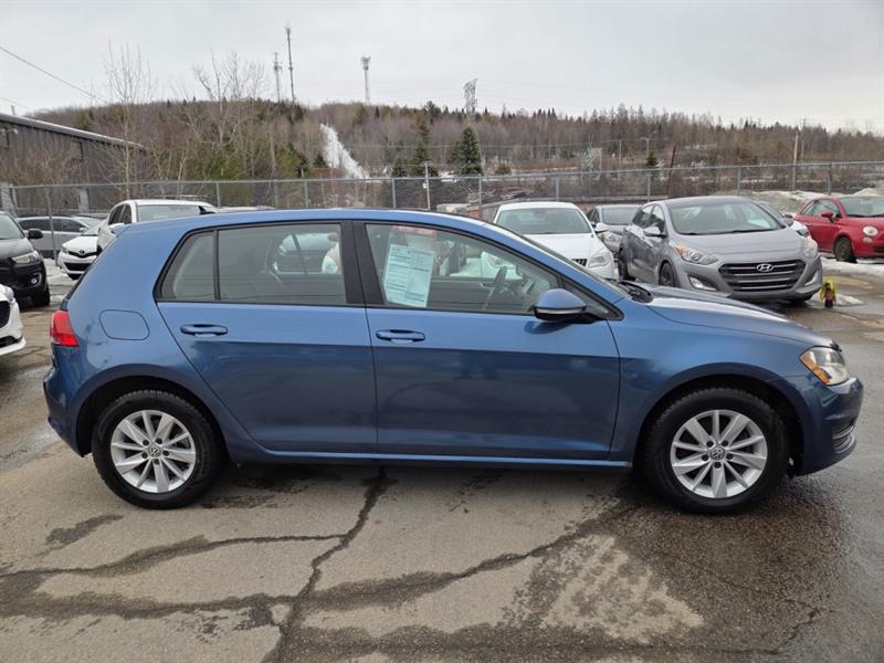 volkswagen Golf 2016 - 5