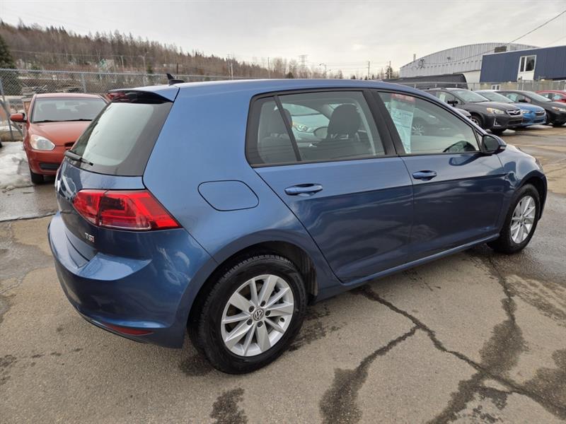 volkswagen Golf 2016 - 6