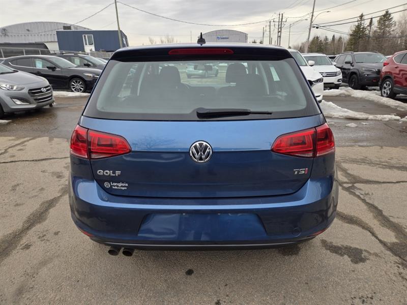 volkswagen Golf 2016 - 7