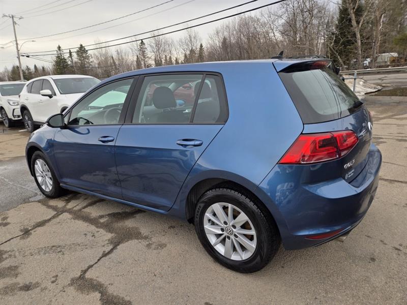 volkswagen Golf 2016 - 8