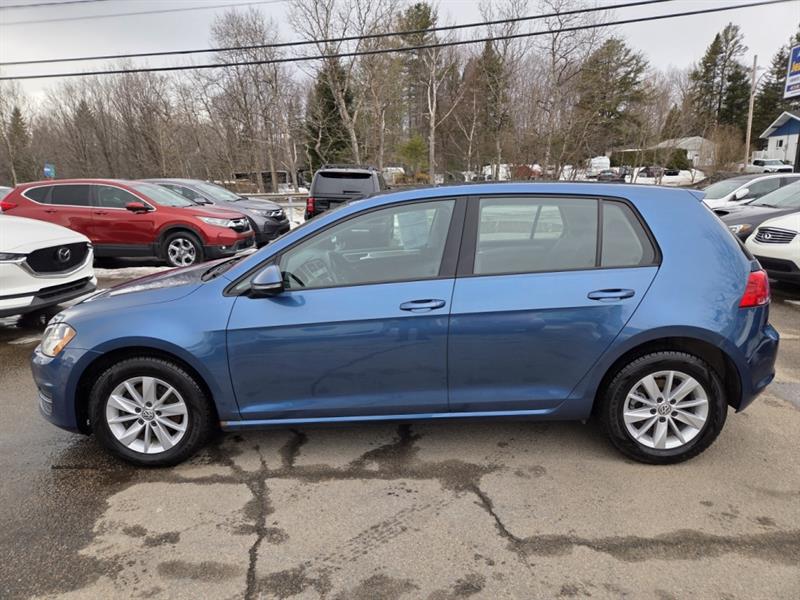 volkswagen Golf 2016 - 9