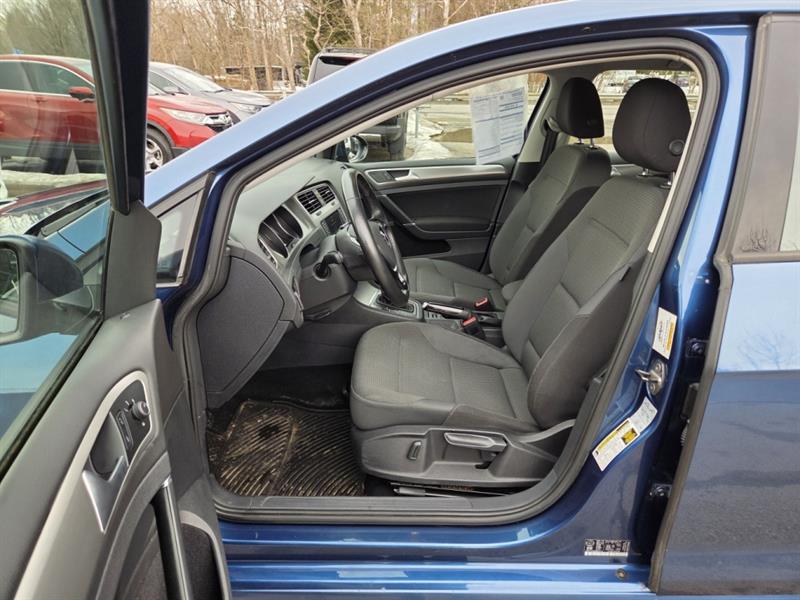 volkswagen Golf 2016 - 11