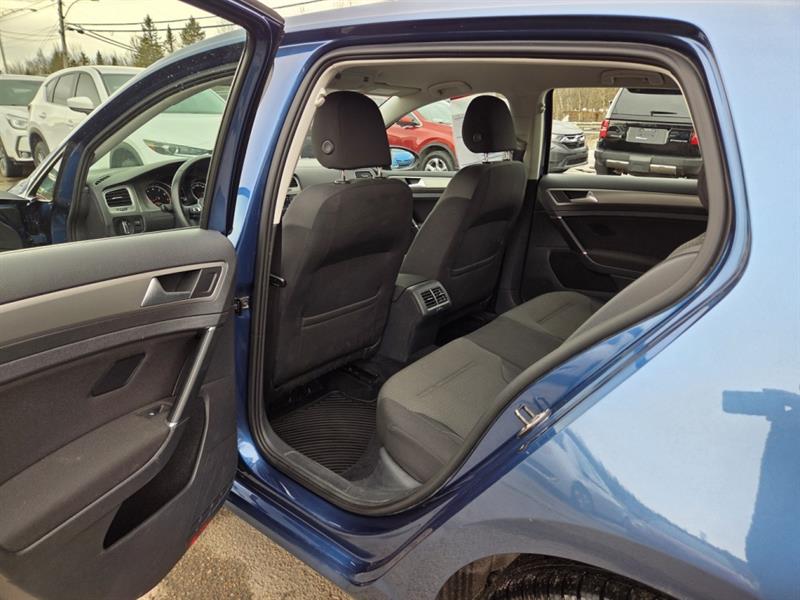 volkswagen Golf 2016 - 12