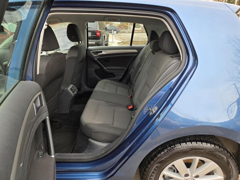 volkswagen Golf 2016 - 13