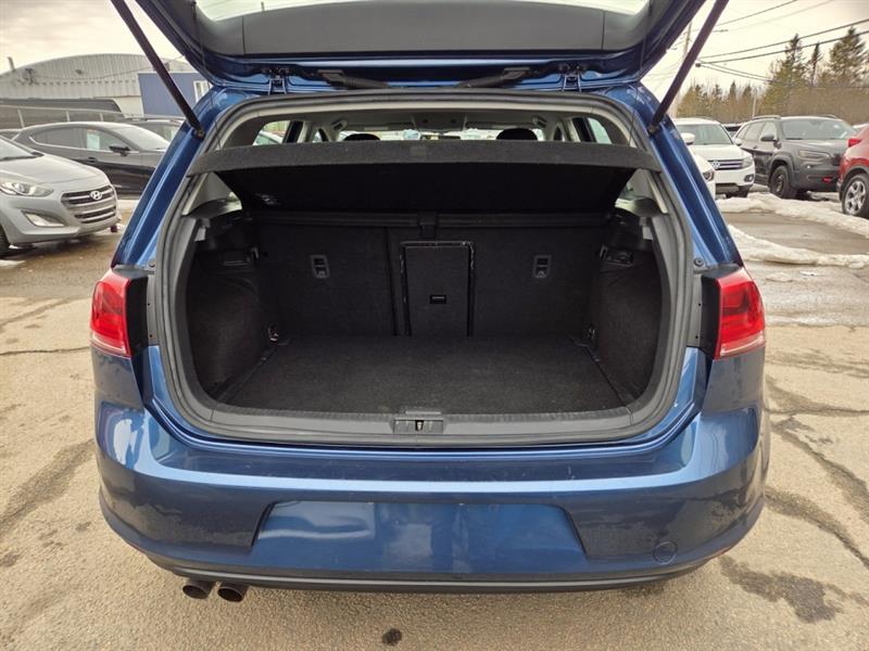 volkswagen Golf 2016 - 14