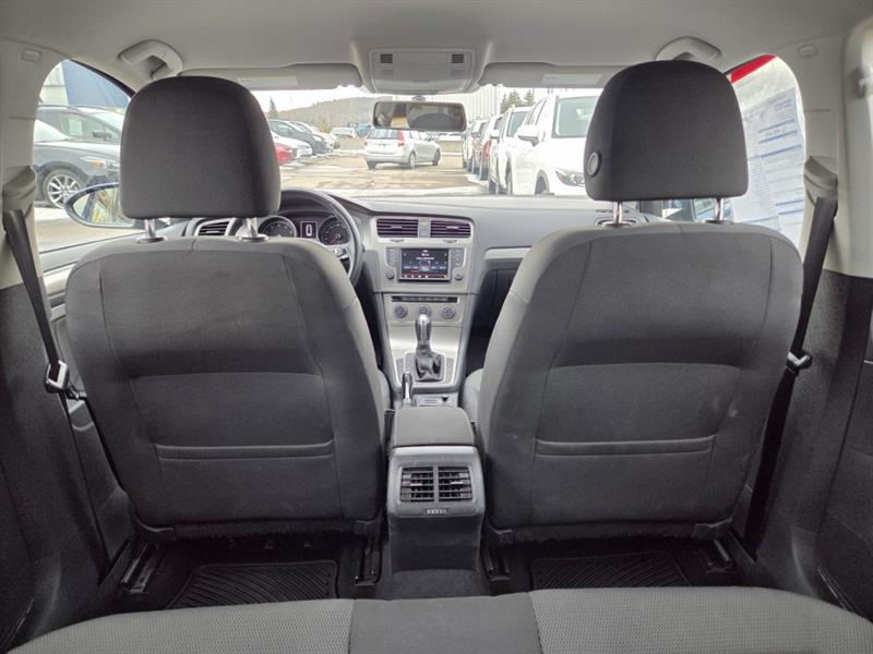 volkswagen Golf 2016 - 15