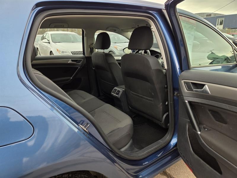 volkswagen Golf 2016 - 16