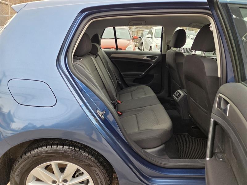 volkswagen Golf 2016 - 17