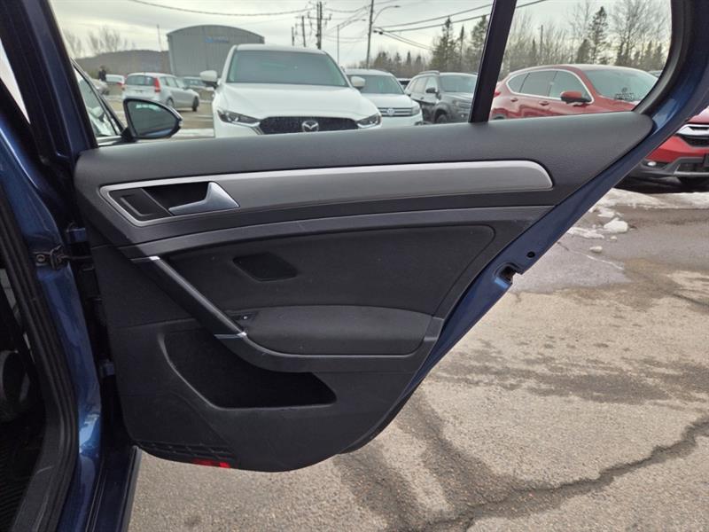 volkswagen Golf 2016 - 20