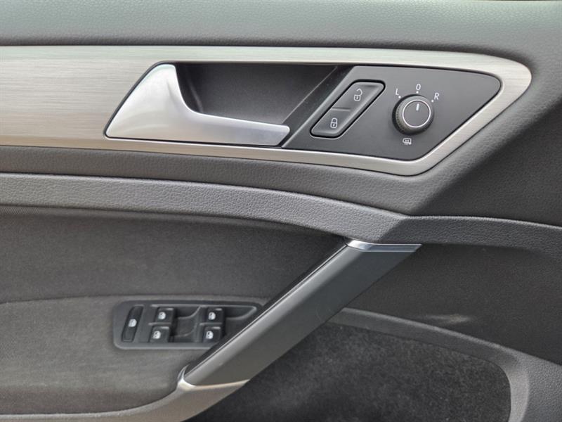 volkswagen Golf 2016 - 23