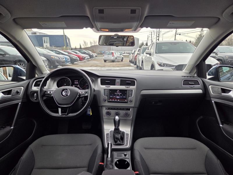 volkswagen Golf 2016 - 25
