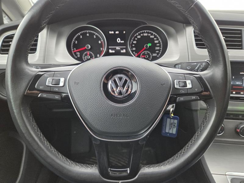 volkswagen Golf 2016 - 29