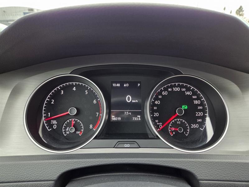volkswagen Golf 2016 - 30