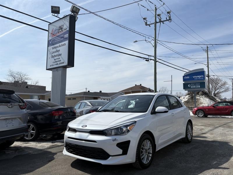 kia Rio 5 portes 2021