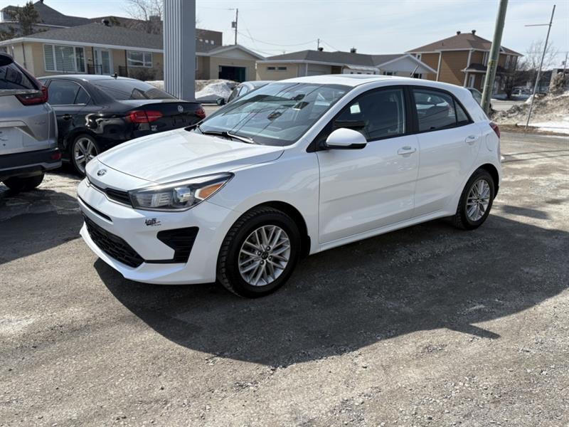 kia Rio 5 portes 2021 - 2