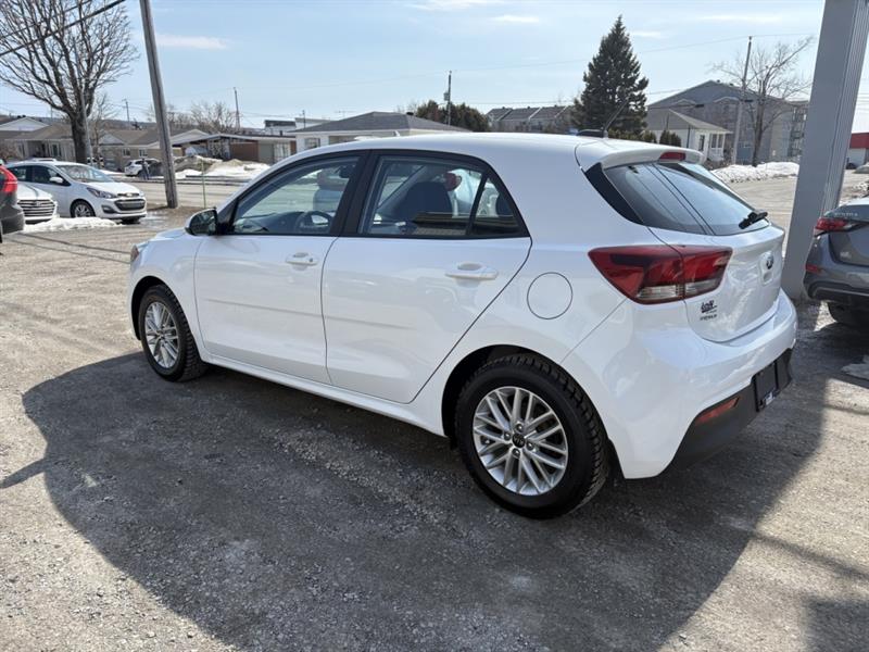 kia Rio 5 portes 2021 - 3