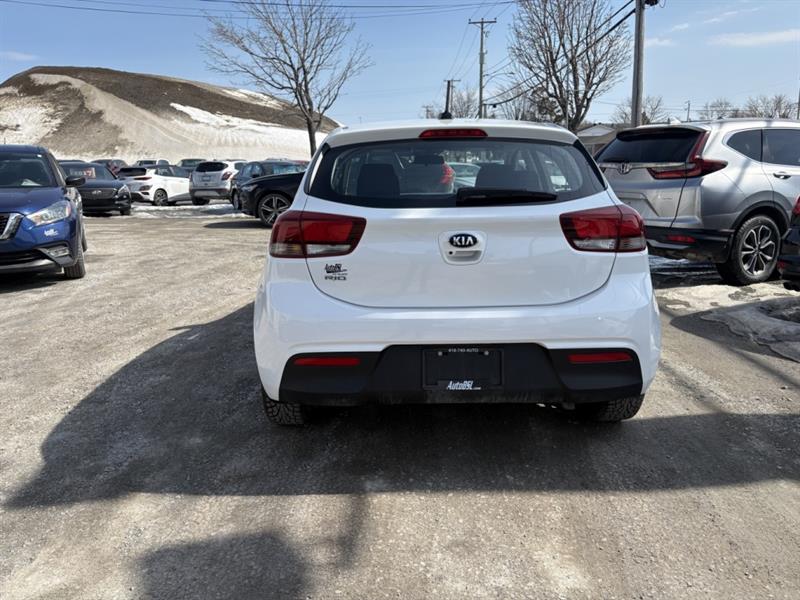 kia Rio 5 portes 2021 - 4