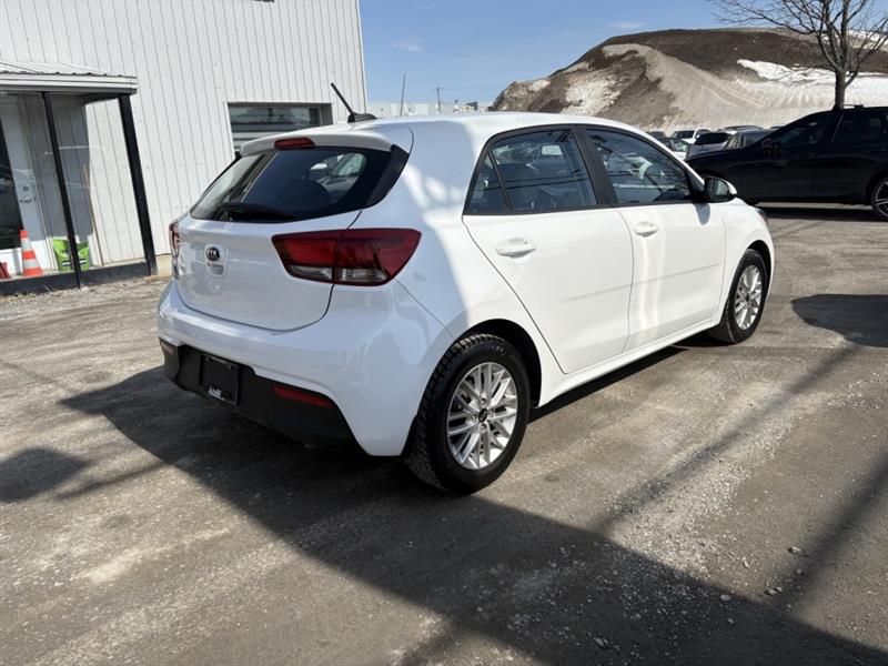 kia Rio 5 portes 2021 - 5