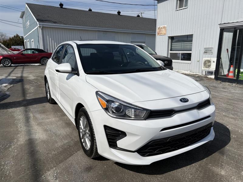 kia Rio 5 portes 2021 - 6