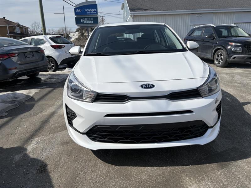 kia Rio 5 portes 2021 - 7