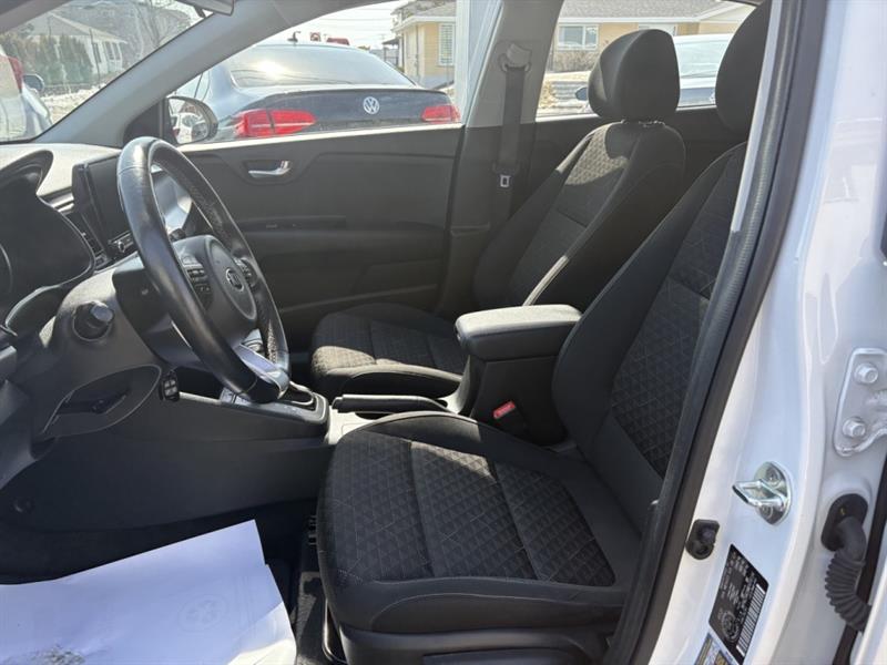 kia Rio 5 portes 2021 - 9