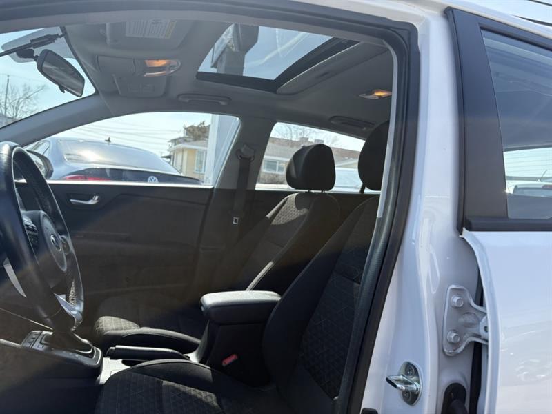 kia Rio 5 portes 2021 - 10