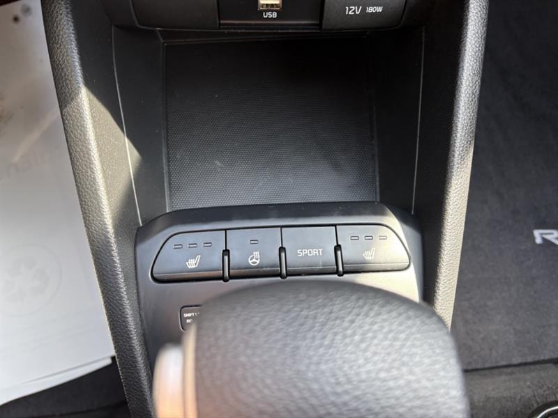 kia Rio 5 portes 2021 - 12