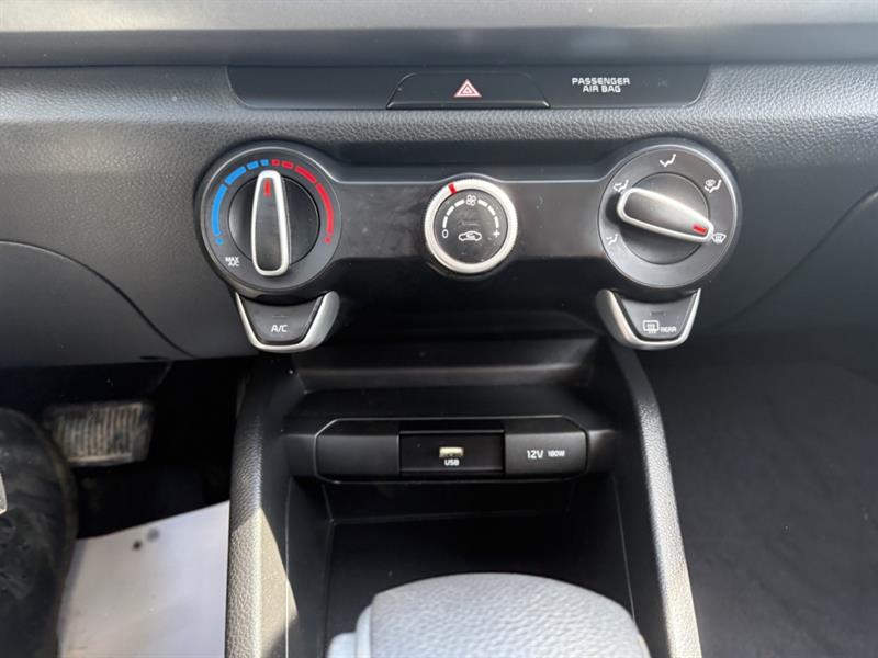 kia Rio 5 portes 2021 - 13