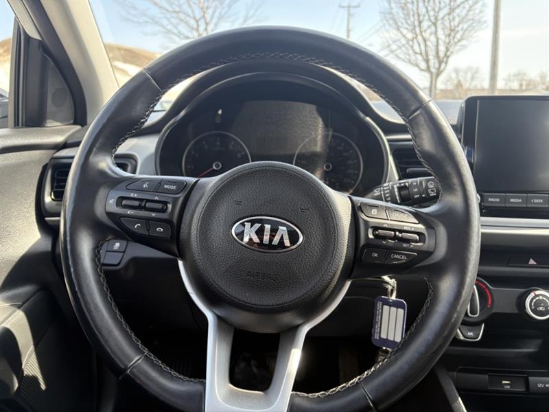 kia Rio 5 portes 2021 - 17