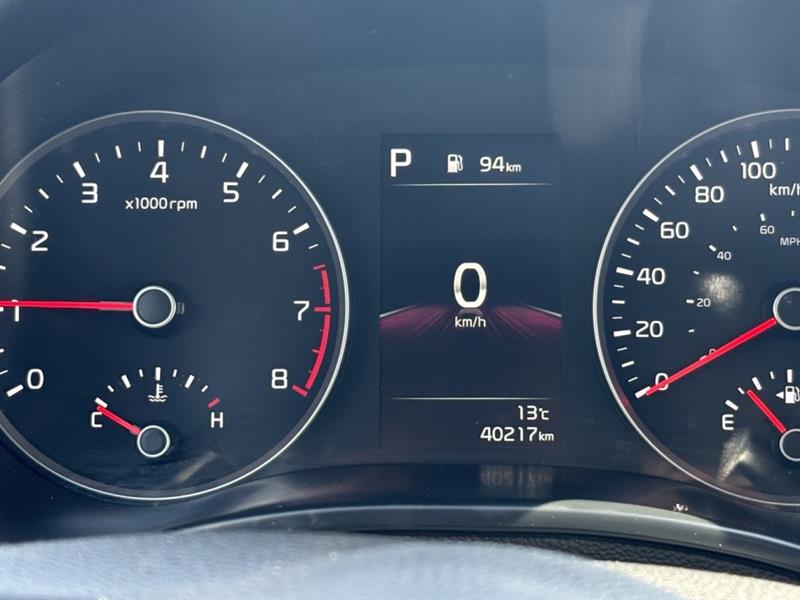 kia Rio 5 portes 2021 - 19