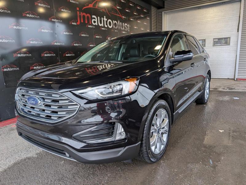 ford Edge 2020