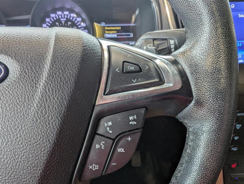 ford Edge 2020 - 21