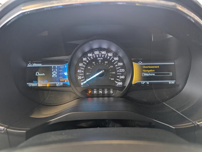 ford Edge 2020 - 22