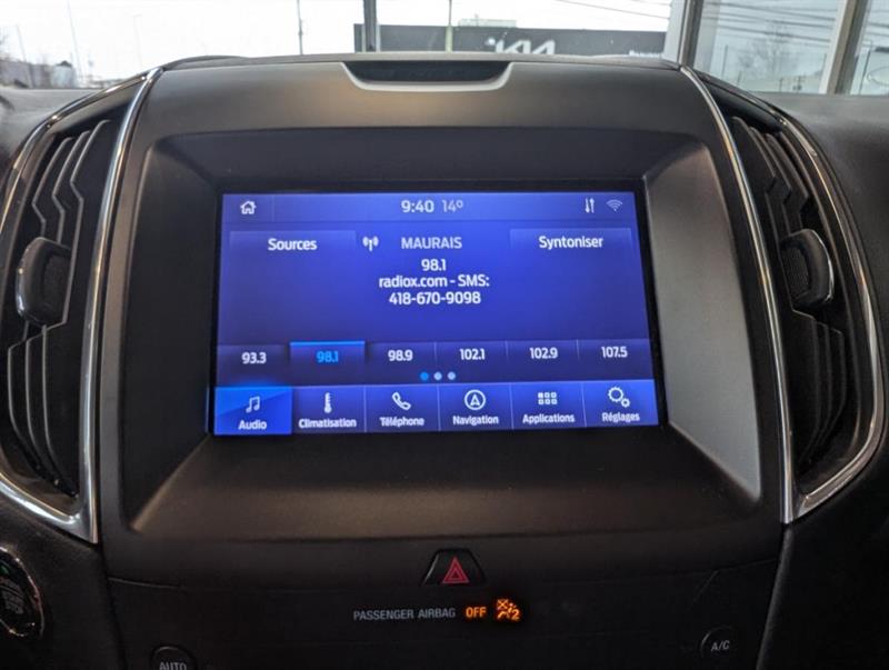 ford Edge 2020 - 24