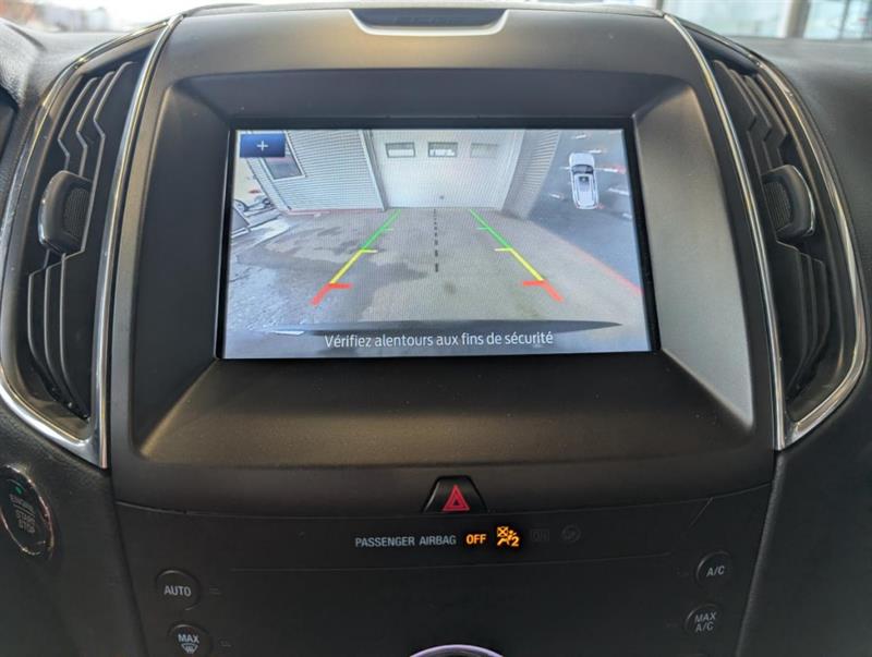ford Edge 2020 - 25