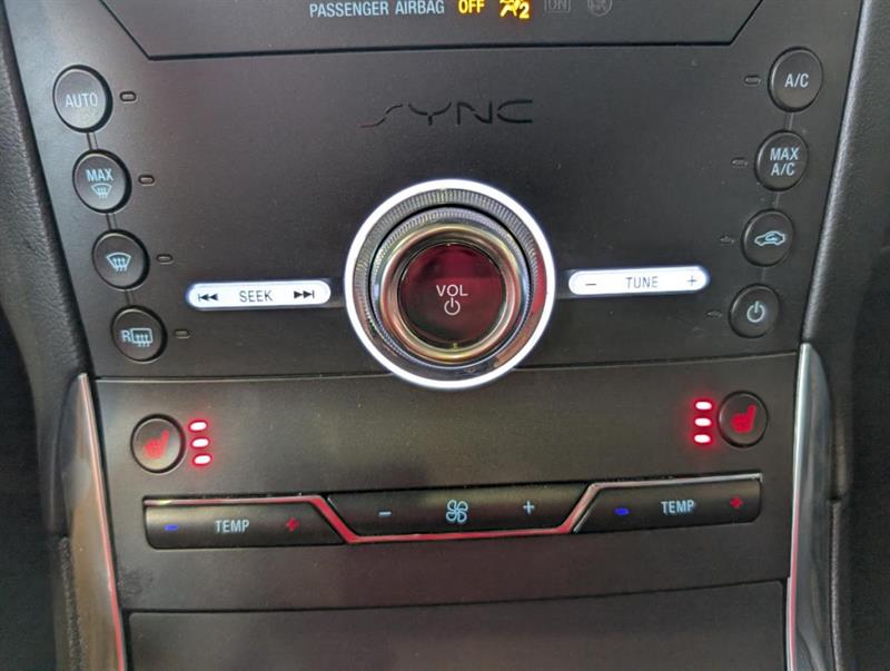 ford Edge 2020 - 26