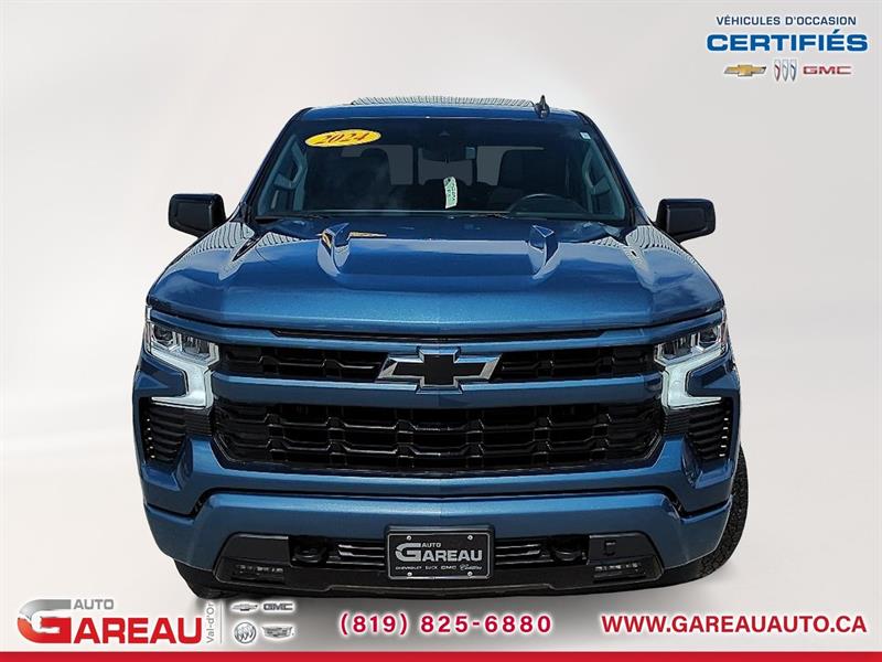 chevrolet Silverado 1500 2024 - 2