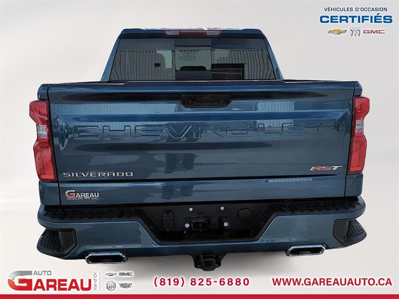 chevrolet Silverado 1500 2024 - 3