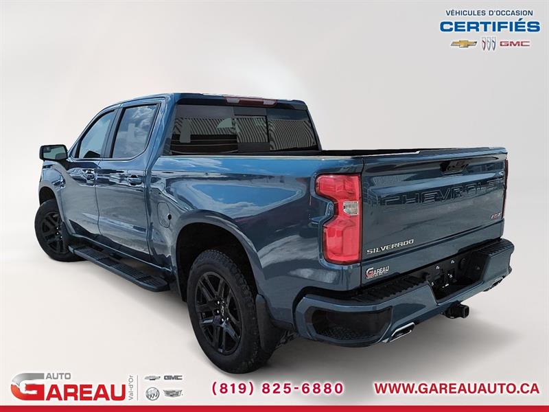 chevrolet Silverado 1500 2024 - 4