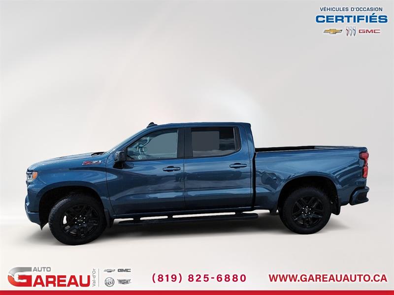 chevrolet Silverado 1500 2024 - 5