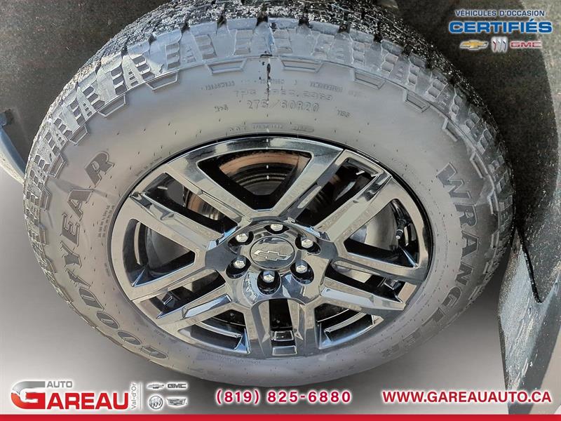 chevrolet Silverado 1500 2024 - 7