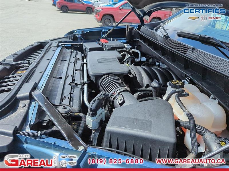 chevrolet Silverado 1500 2024 - 8