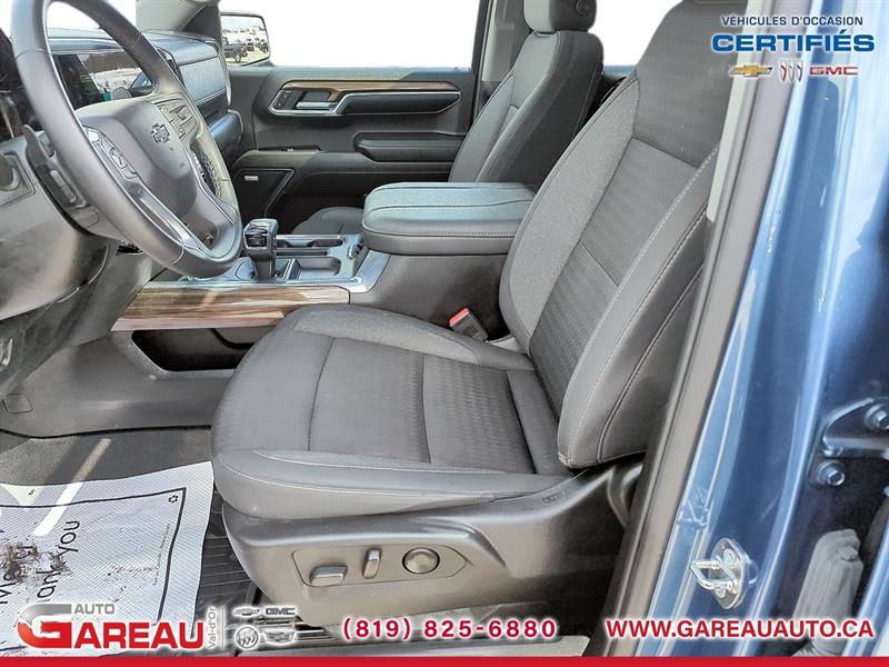 chevrolet Silverado 1500 2024 - 9