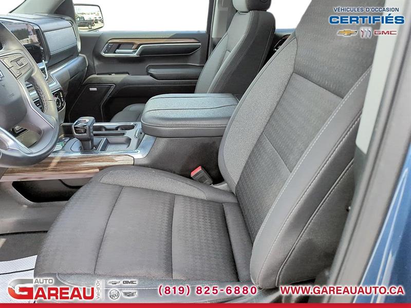 chevrolet Silverado 1500 2024 - 10