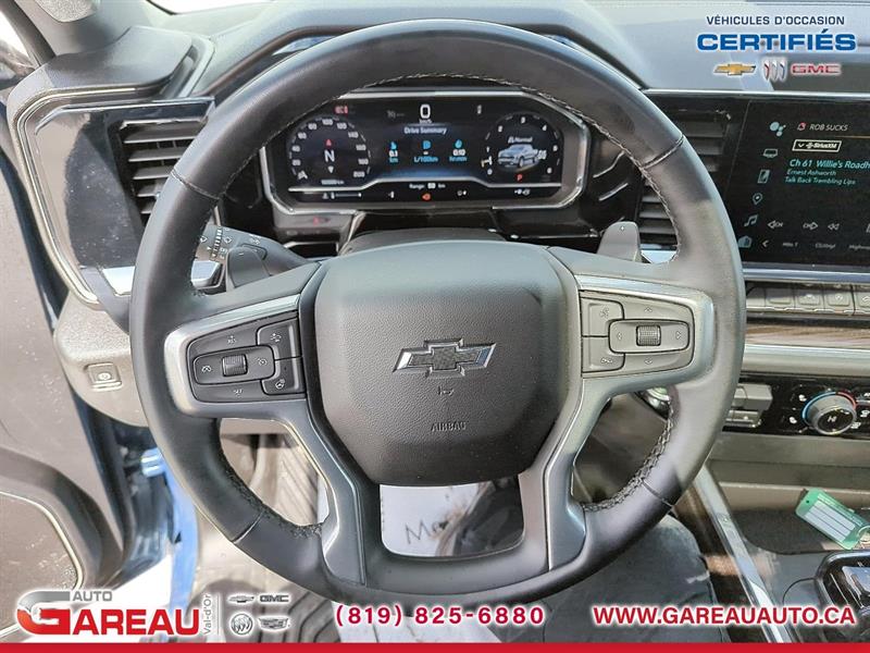 chevrolet Silverado 1500 2024 - 12