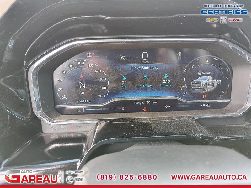 chevrolet Silverado 1500 2024 - 13