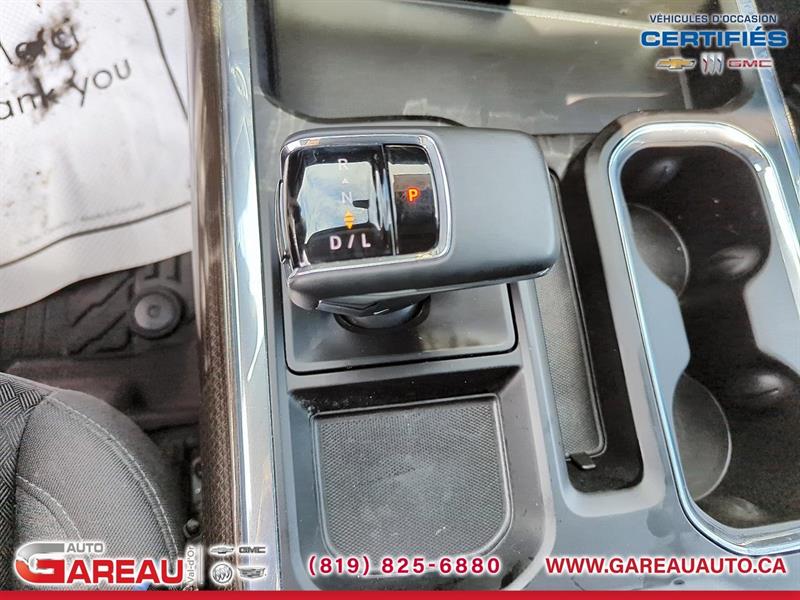chevrolet Silverado 1500 2024 - 15