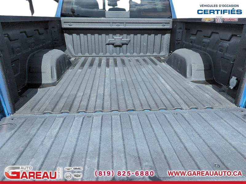 chevrolet Silverado 1500 2024 - 17
