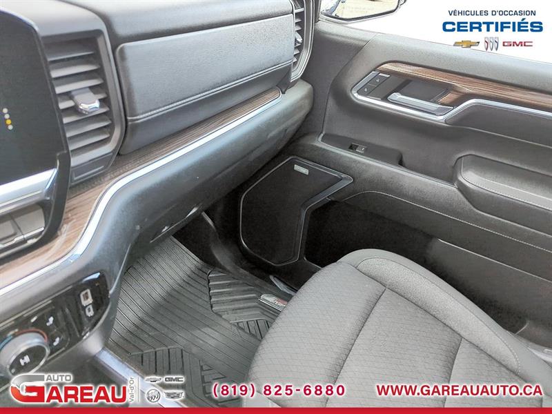 chevrolet Silverado 1500 2024 - 21