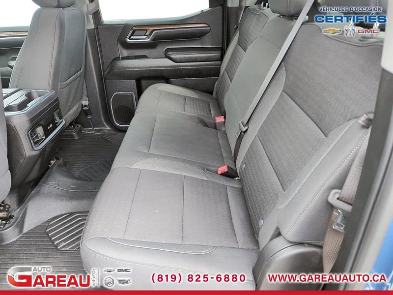 chevrolet Silverado 1500 2024 - 22